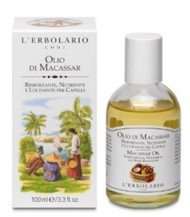 OLIO DI MACASSAR 100 ML