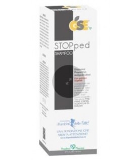 STOP PED SHAMPOO 150 ML