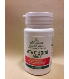 VITAMINA C 1000 FORTE 60 CP